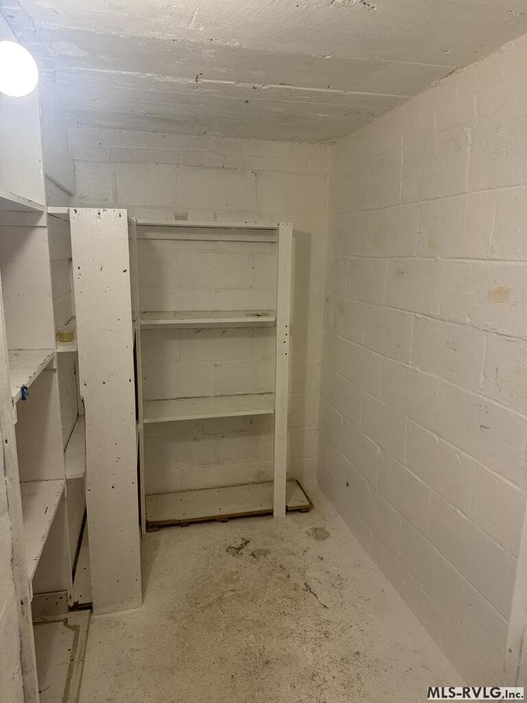 Basement storage - 2709 Ankum Rd., Gasburg VA 23857, Gasburg
