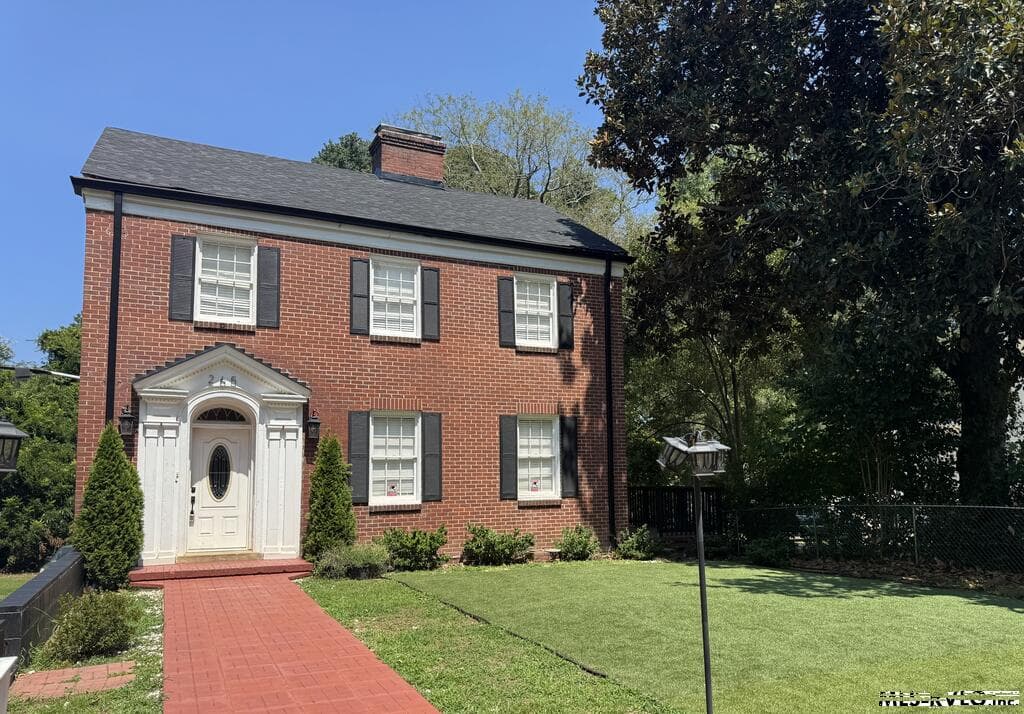 265 Gholson, Henderson NC 27536