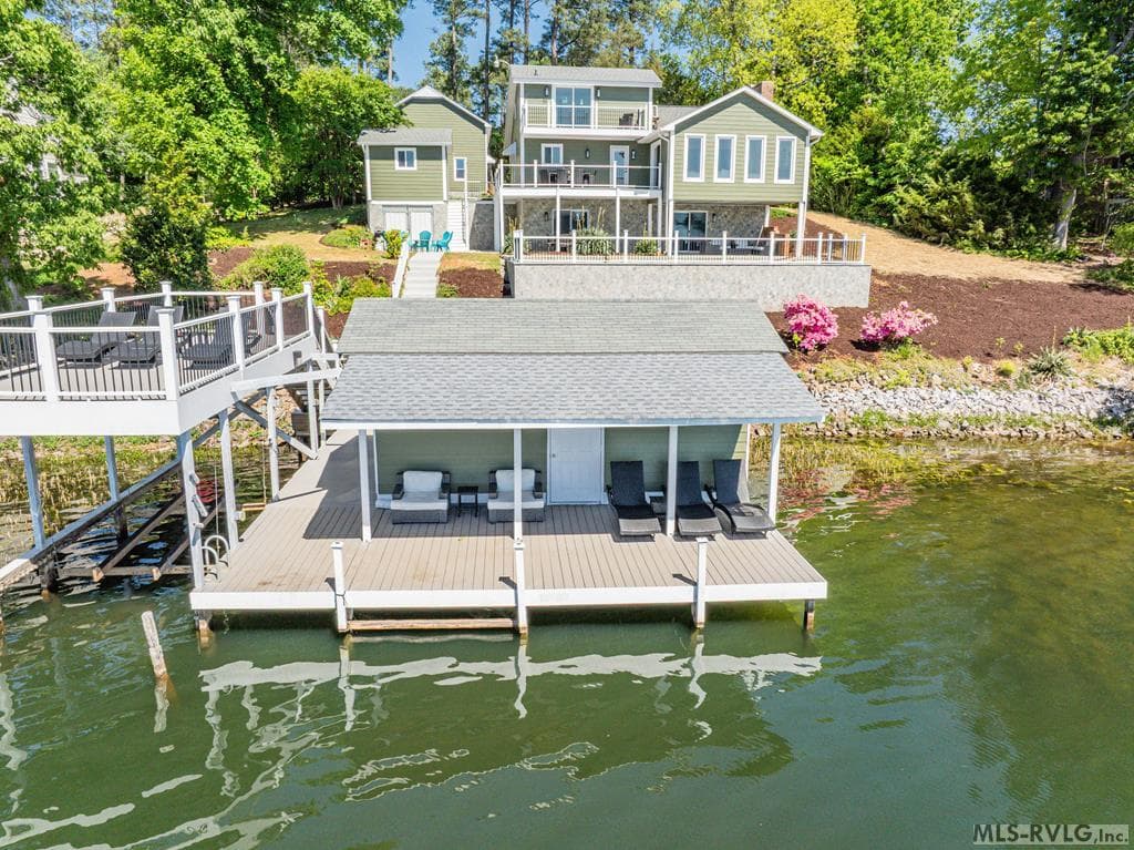 986 Pine Tree Drive, Henrico NC 27842