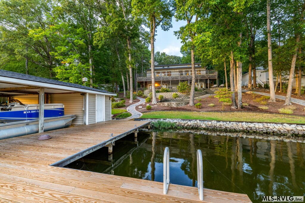 Residential/Vacation at 1463 Great Creek Drive, La Crosse VA 23950, La Crosse, photo 21 of 84