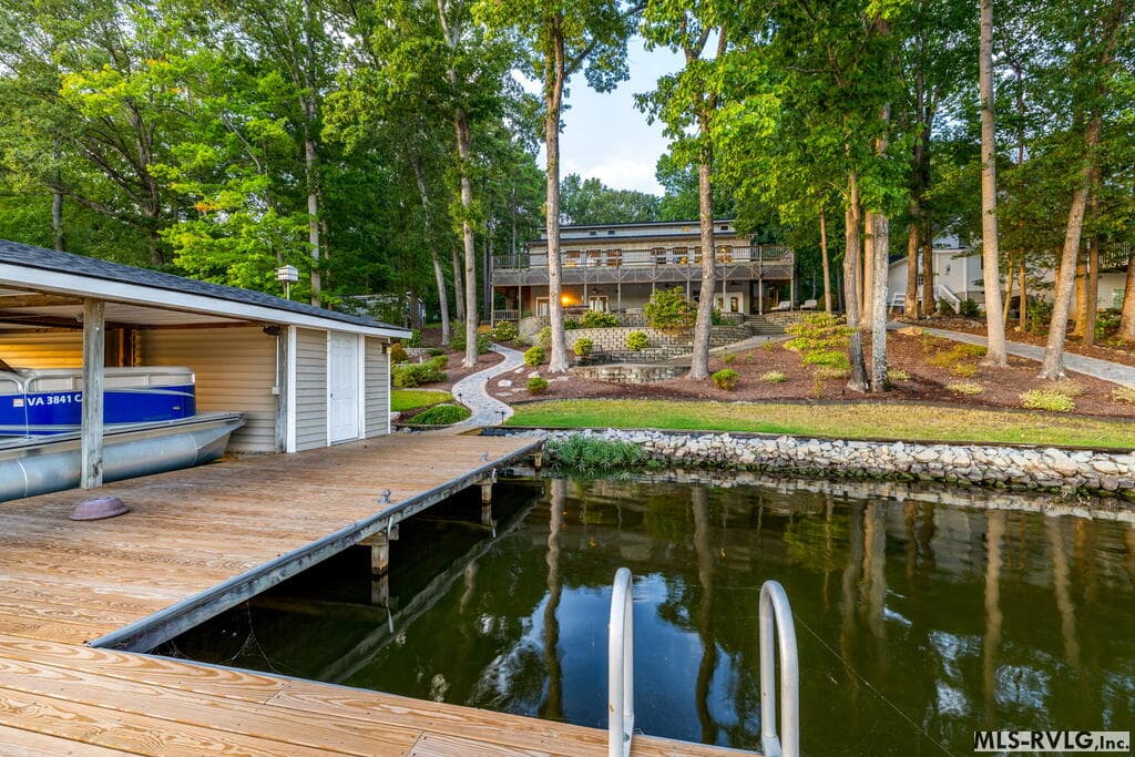 Residential/Vacation at 1463 Great Creek Drive, La Crosse VA 23950, La Crosse, photo 83 of 84