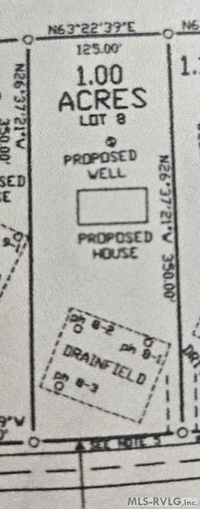 Residential Lot-Unrestricted,Double Wide Permitted,Modular On Frame Permitted,Unimproved Land at Lot 8 Millville Rd, Lawrenceville VA 23868, Lawrenceville, photo 4 of 6