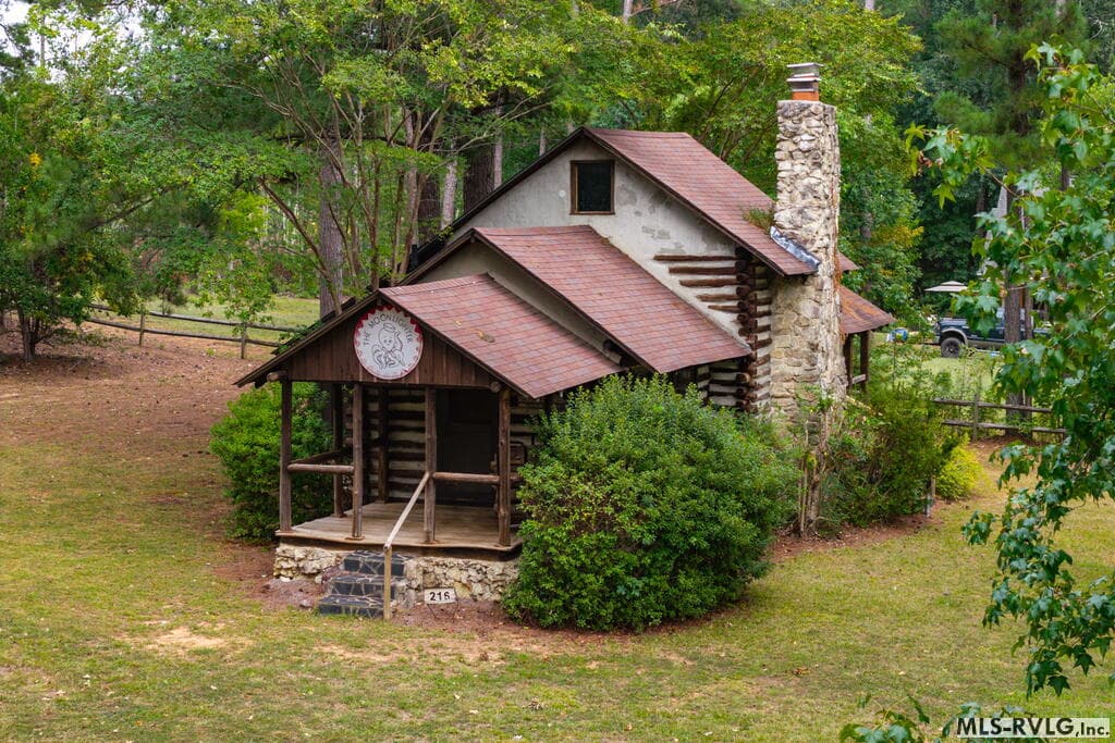 216 Lonsdale Drive, Littleton NC 27850