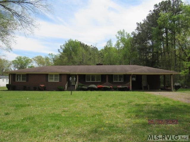 1304 Martin Luther King Dr, N & 0 Mlk.jr N, Ahoskie NC 27910