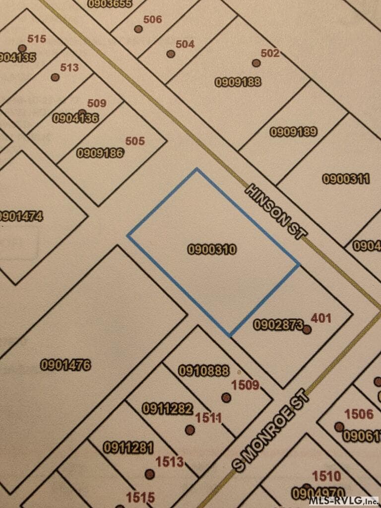 250-256 Hinson St, Roanoke Rapids NC 27870