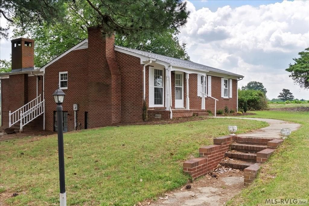 Residential/Vacation at 1082 Baskerville Road, Baskerville VA 23915, Baskerville, photo 3 of 34