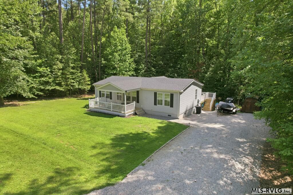 118 Anchor Dr, Littleton NC 27850