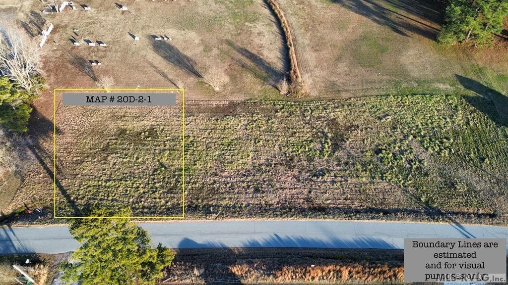 Residential Lot-Restricted,Unimproved Land at 0 Ruritan Dr, Emporia VA 23847, Emporia, photo 2 of 4
