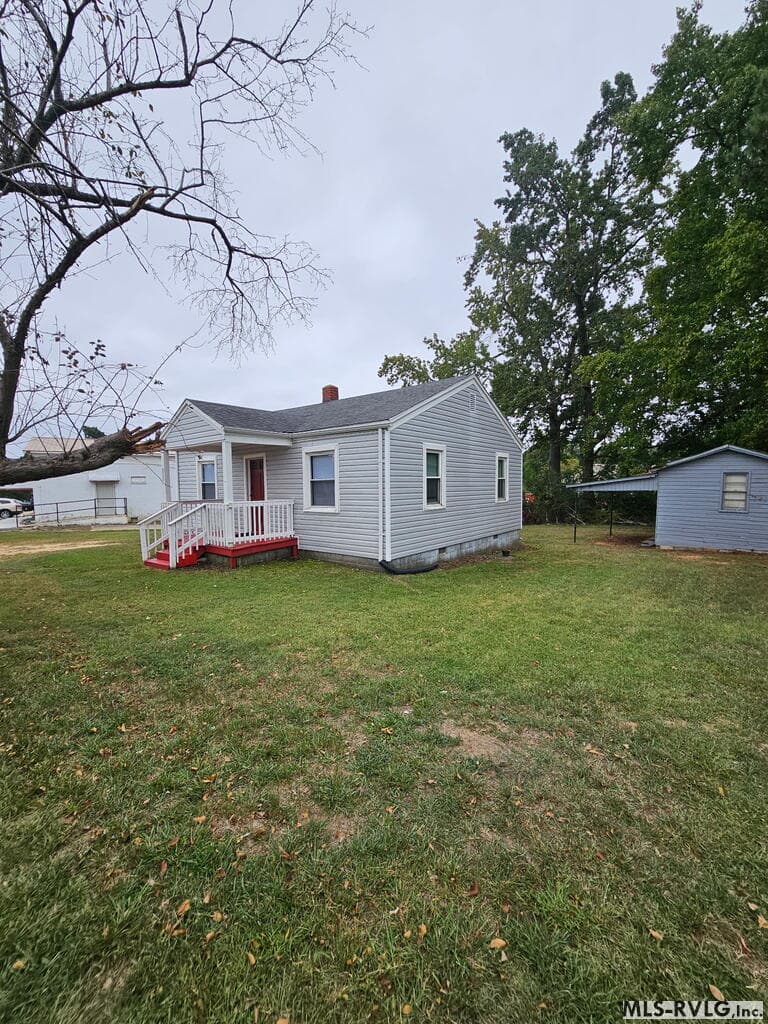 Residential/Vacation at 219 Craige Street, Gaston NC 27832, photo 10 of 10
