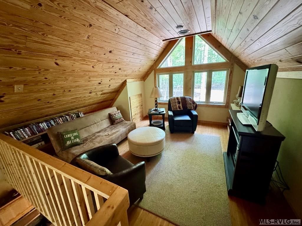 The Loft - 72 Pocahantas Lane, Clarksville VA 23927, Clarksville