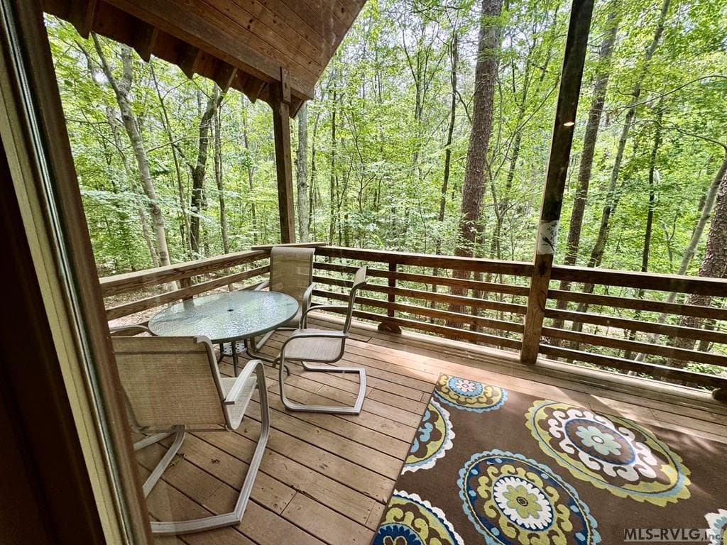 The Deck - 72 Pocahantas Lane, Clarksville VA 23927, Clarksville