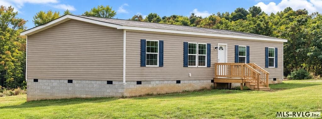 829 Oak Road, Brodnax VA 23920