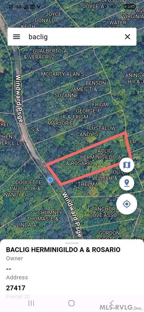 Residential Lot-Restricted,Unimproved Land at Lot 60 Windward Passage, Bracey VA 23919, Bracey, photo 11 of 11