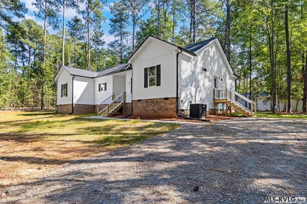 151 Twin Oaks Lane, Littleton NC 27850