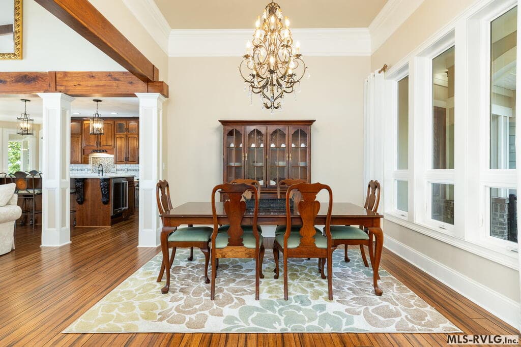 Residential/Vacation at 1750 Morristown Rd, Littleton NC 27850, Littleton, photo 5 of 71