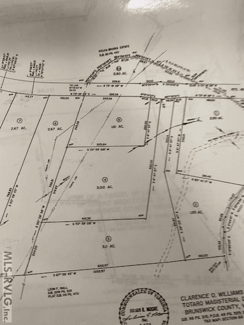Acreage,Unimproved Land at 000 Belfield Rd, Freeman VA 23856, Freeman, photo 2 of 9