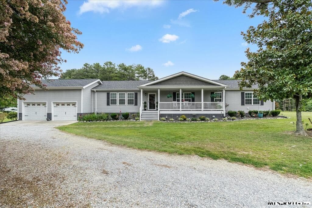 169 Engle Lane, Manson NC 27553
