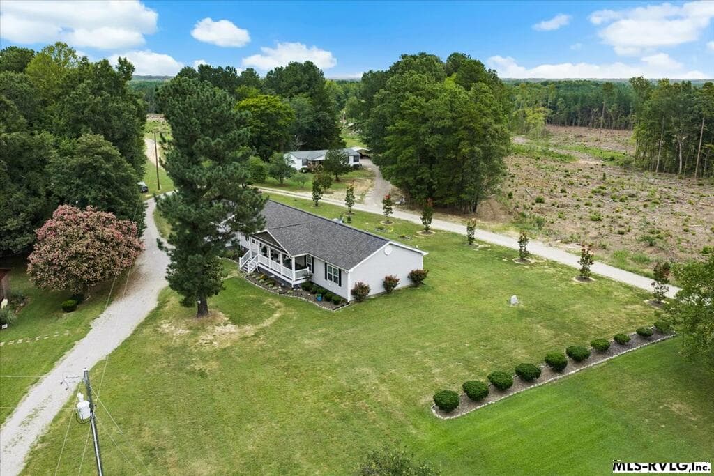 Modular-Off Frame at 169 Engle Lane, Manson NC 27553, photo 2 of 35