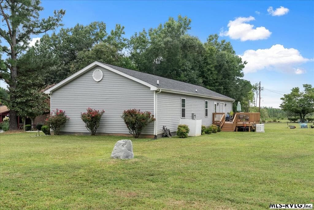 Modular-Off Frame at 169 Engle Lane, Manson NC 27553, photo 27 of 35