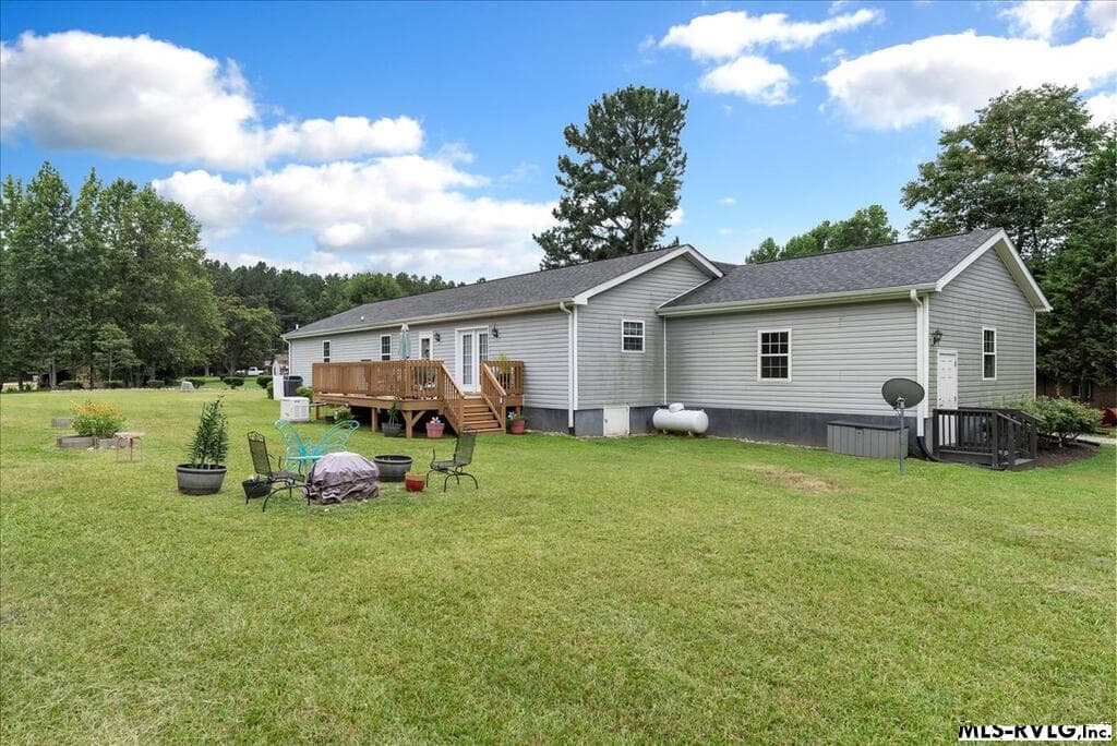 Modular-Off Frame at 169 Engle Lane, Manson NC 27553, photo 28 of 35