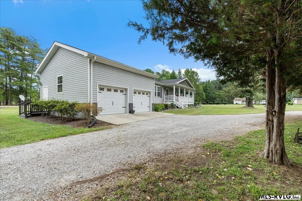 Modular-Off Frame at 169 Engle Lane, Manson NC 27553, photo 32 of 35