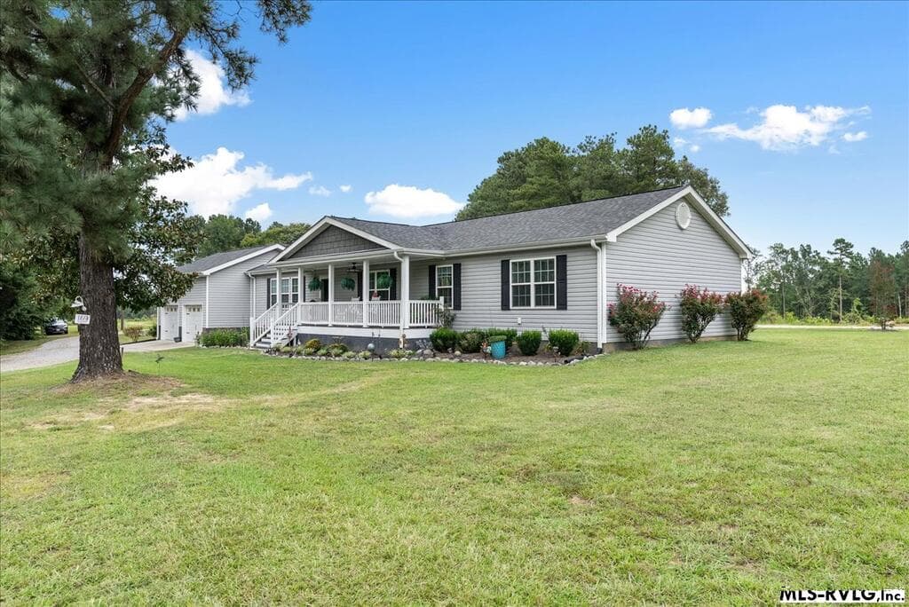 Modular-Off Frame at 169 Engle Lane, Manson NC 27553, photo 33 of 35