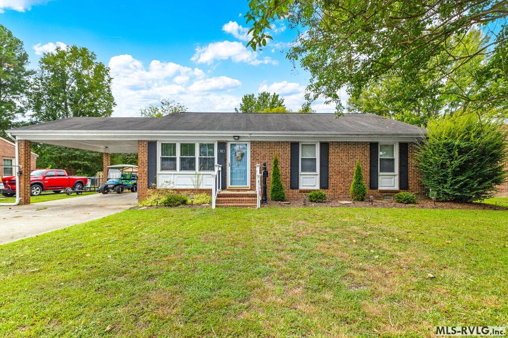 1103 E. 7th St, Roanoke Rapids NC 27870