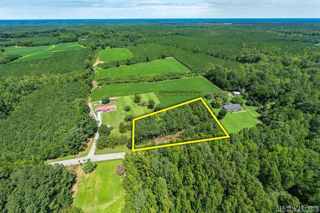 9245 Liberty Rd, Dolphin VA 23843