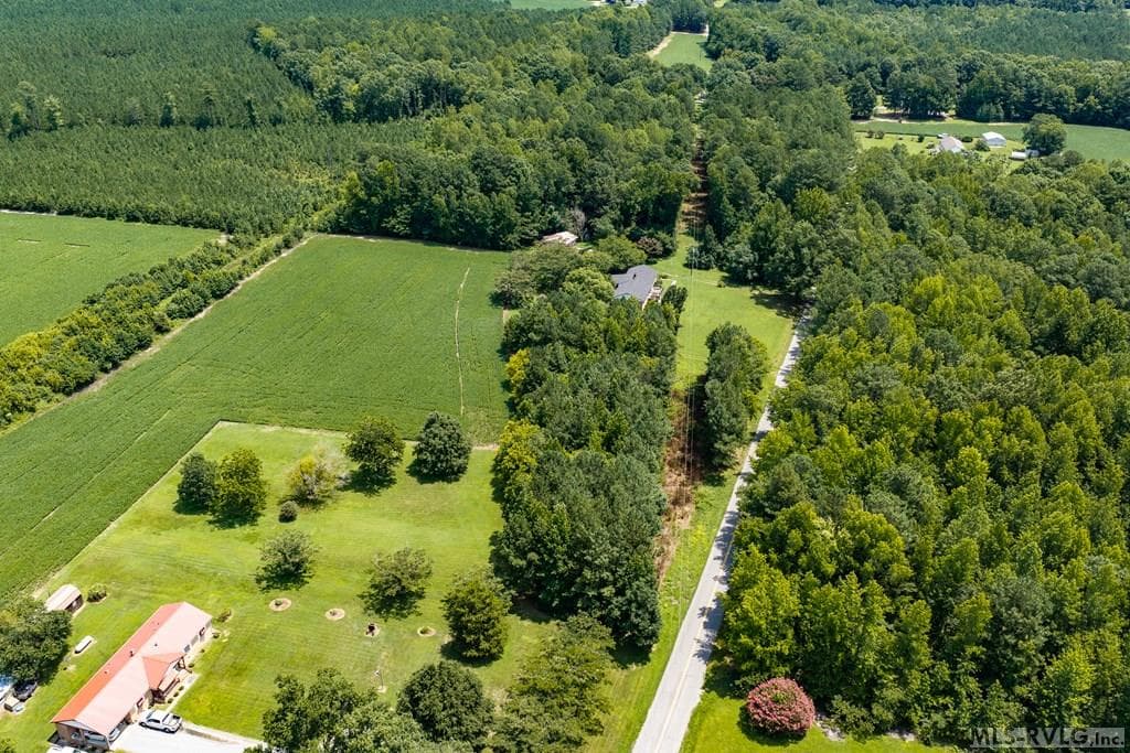 Acreage,Residential Lot-Unrestricted,Unimproved Land at 9245 Liberty Rd, Dolphin VA 23843, Dolphin, photo 2 of 7