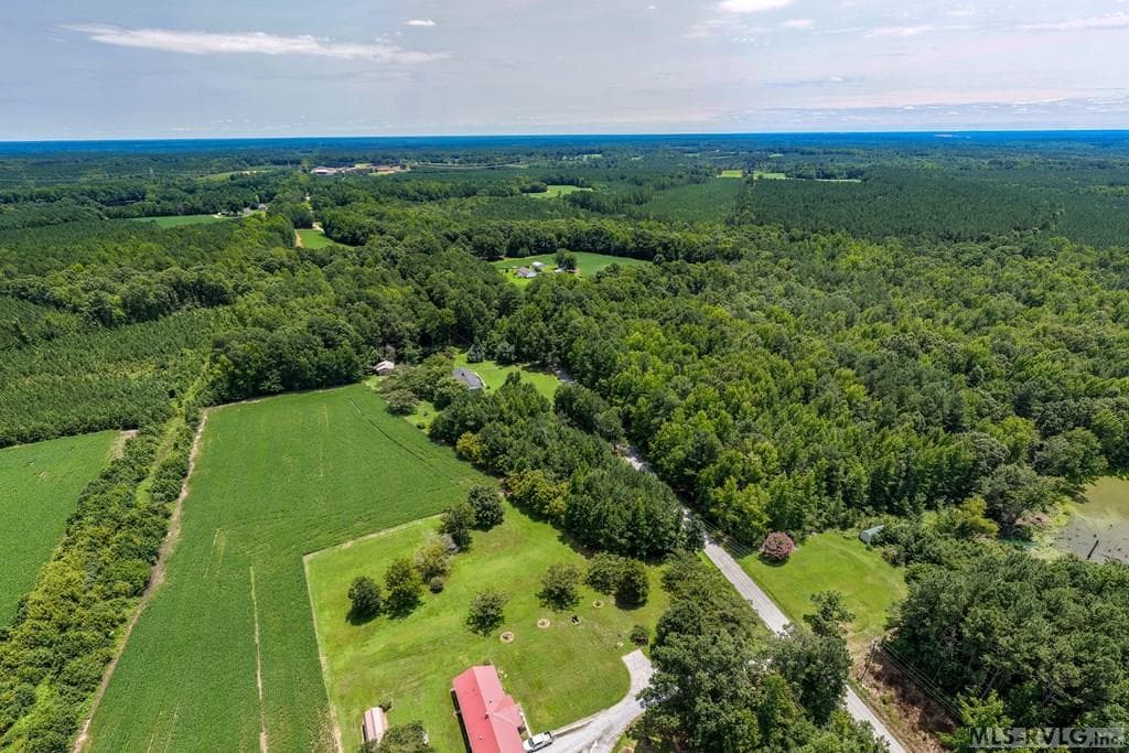 Acreage,Residential Lot-Unrestricted,Unimproved Land at 9245 Liberty Rd, Dolphin VA 23843, Dolphin, photo 4 of 7