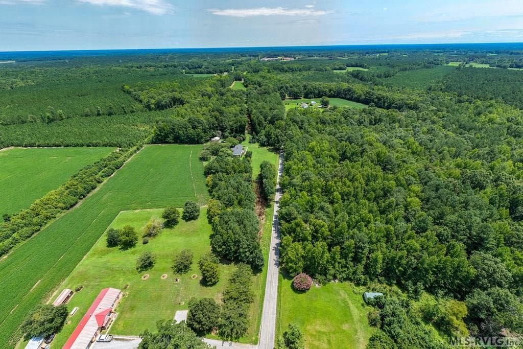 Acreage,Residential Lot-Unrestricted,Unimproved Land at 9245 Liberty Rd, Dolphin VA 23843, Dolphin, photo 5 of 7