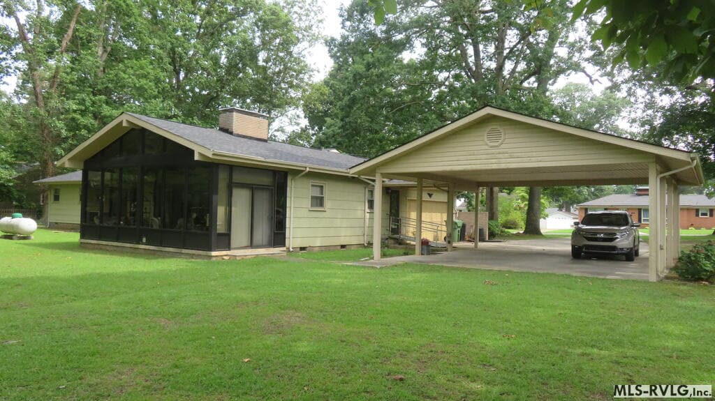 Residential/Vacation at 105 Woodland Road, Roanoke Rapids NC 27870, Roanoke Rapids, photo 46 of 52