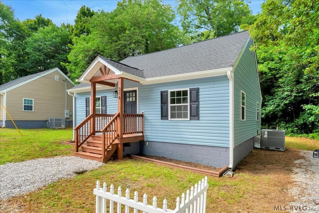 214 Williams, Warrenton NC 27589